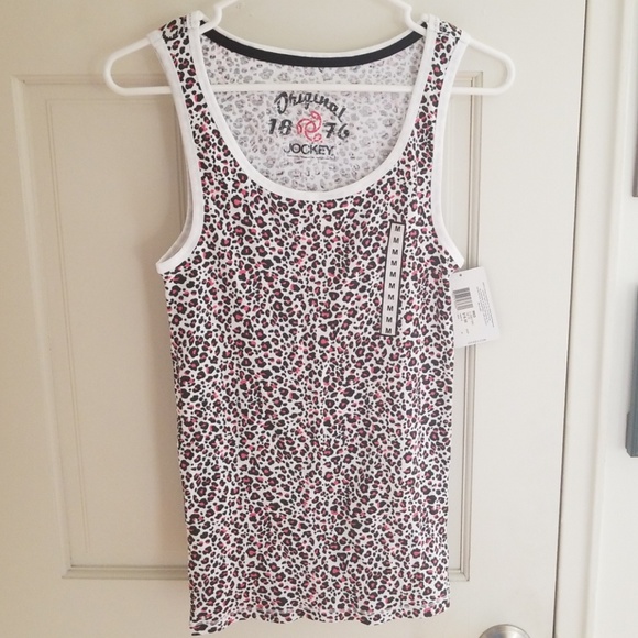 Original Jockey Tank - Picture 1 of 5